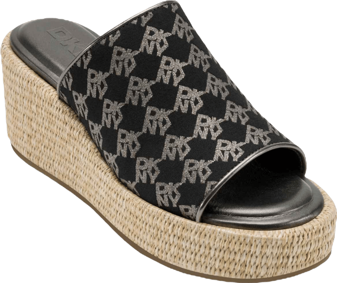 Women's Conrad Slip-On Wedge Sandals