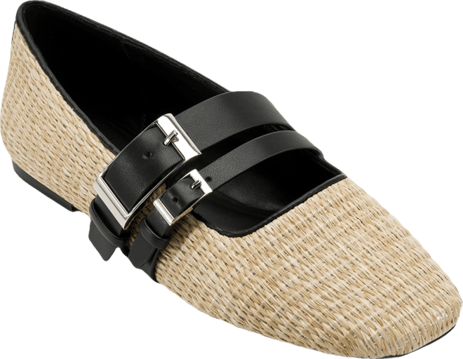 Women's Dade Almond Toe Ballet Flats