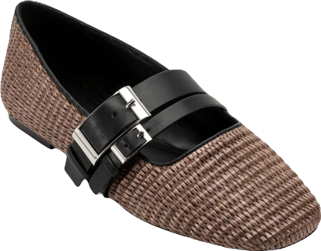 Women's Dade Almond Toe Ballet Flats