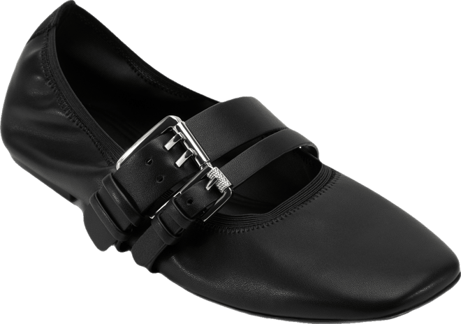 Women's Dade Almond Toe Ballet Flats