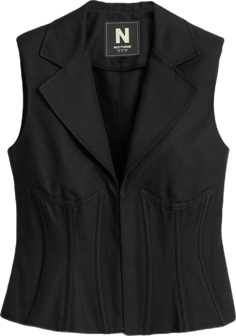 Women's Corset-Designed Vest