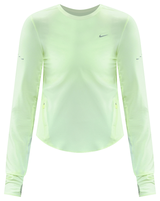 Nike Swift UV Lauf-Longsleeve mit Rundhalsausschnitt und Dri-FIT-Technologie (Damen)