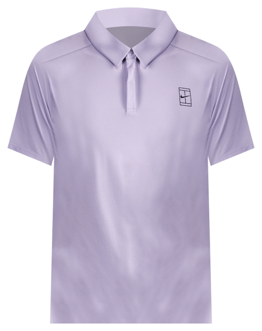 NikeCourt Advantage Men's Dri-FIT Tennis Polo