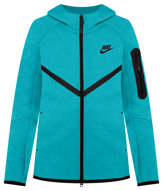 Nike Tech Men's Fleece Windrunner Full-Zip Jacket