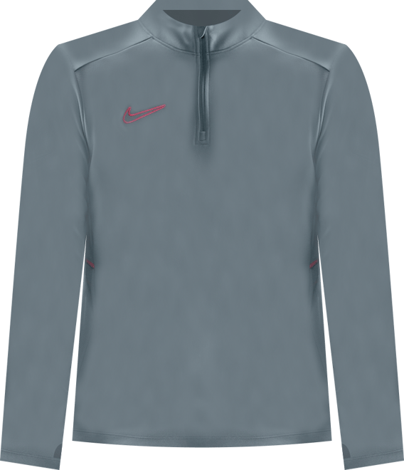 Nike Academy Playera de entrenamiento de fútbol Dri-FIT para hombre