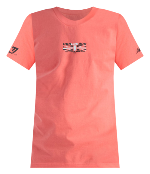 London Edition Union Jack Graphic T-Shirt