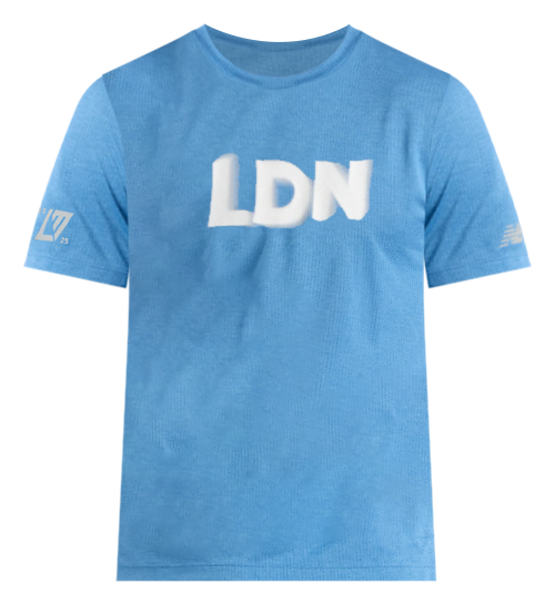 London Edition Athletics Running T-Shirt