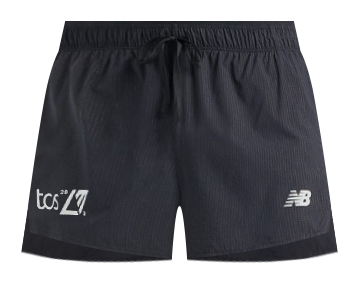 London Edition RC nahtlos Ultra Light 3 Zoll Herren Split Shorts