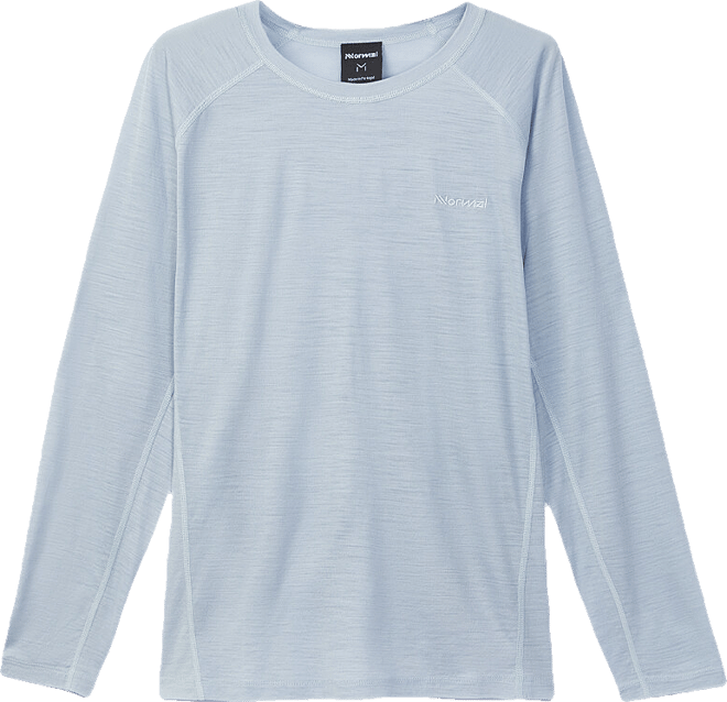 Merino Longsleeve Damen Top