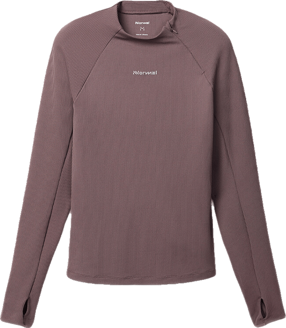 Active 1/2 Zip Long Sleeve Women's Top