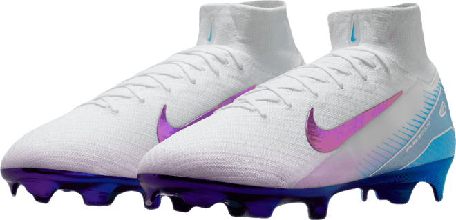 Nike Mercurial Superfly 10 Elite AS Firm-Ground High-Top Football Boot