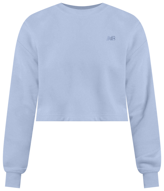 New Balance Women's Coastal Fleece Crew