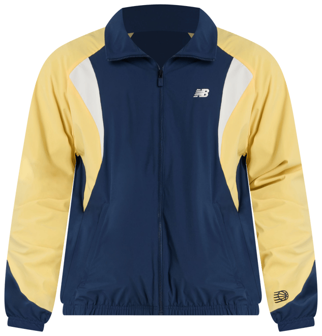 Men's In Game Woven Track Jacket - New Balance