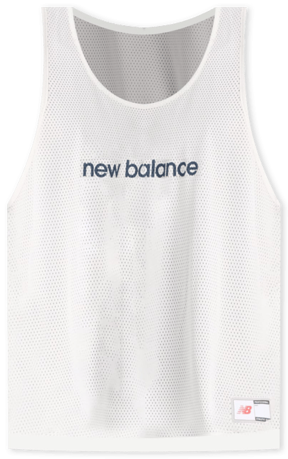 New Balance Men's In Game Reversible Mesh Jersey