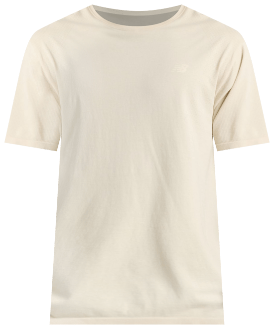 New Balance Menn Rest Day Knit Relaxed T-Shirt