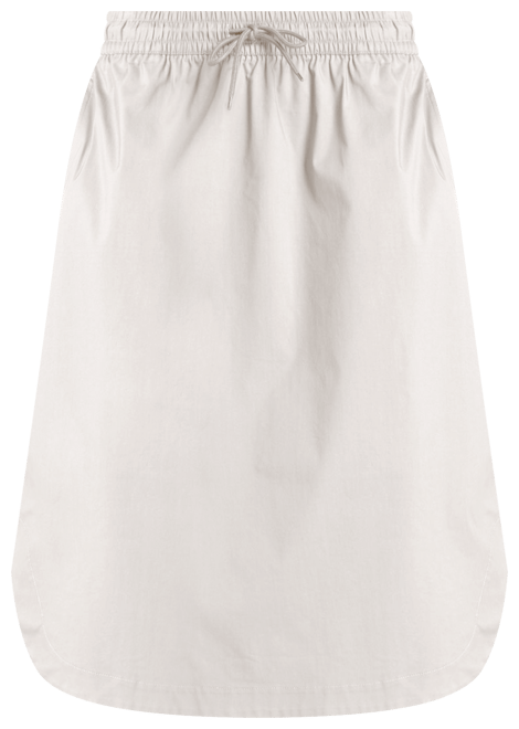 New Balance Femme Twill Midi Skirt