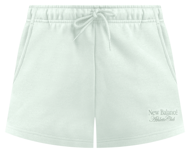 New Balance Women's Linear Fleece Short