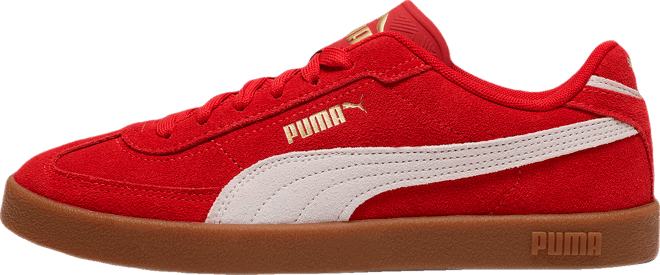 PUMA Club II Era Suede Women's Sneakers