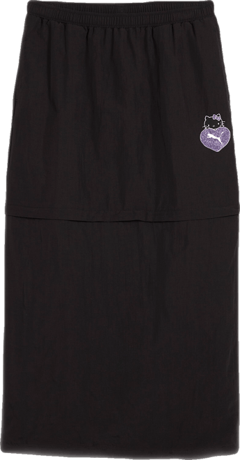 PUMA x HELLO KITTY® AND FRIENDS Women's Woven Maxi Skirt
