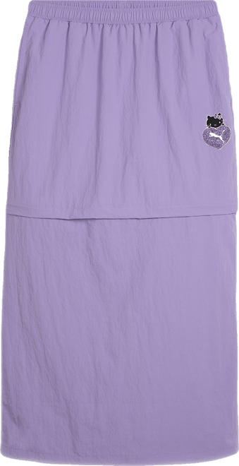 PUMA x HELLO KITTY® AND FRIENDS Women's Woven Maxi Skirt