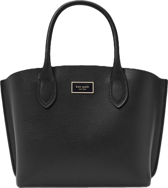 kate spade ブラック トートバッグ　ビジネスバッグ kate spade new york｜ケイト・スペード ニューヨークのバッグ