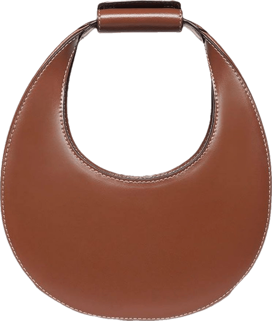 STAUD Mini Moon Crescent Bag | Bloomingdale's