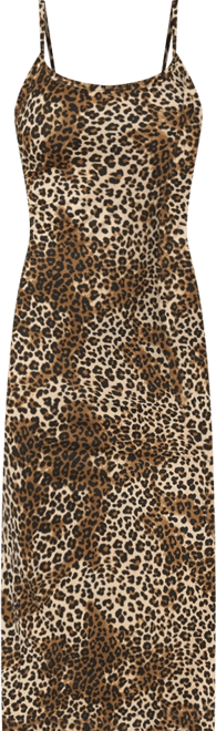 Women's Printed Dty Tube Maxi Dress