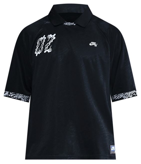 Nike SB Dri-FIT Jacquard Skate Jersey