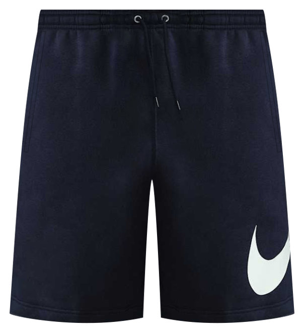 Nike Club Shorts de tejido Fleece para hombre