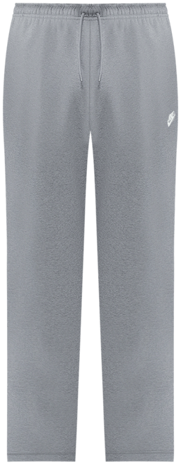 Nike Club Men's Open-Hem Fleece Pants