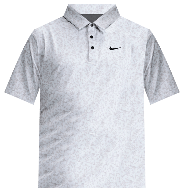 Nike Tour Polo de golf Dri-FIT pour homme
