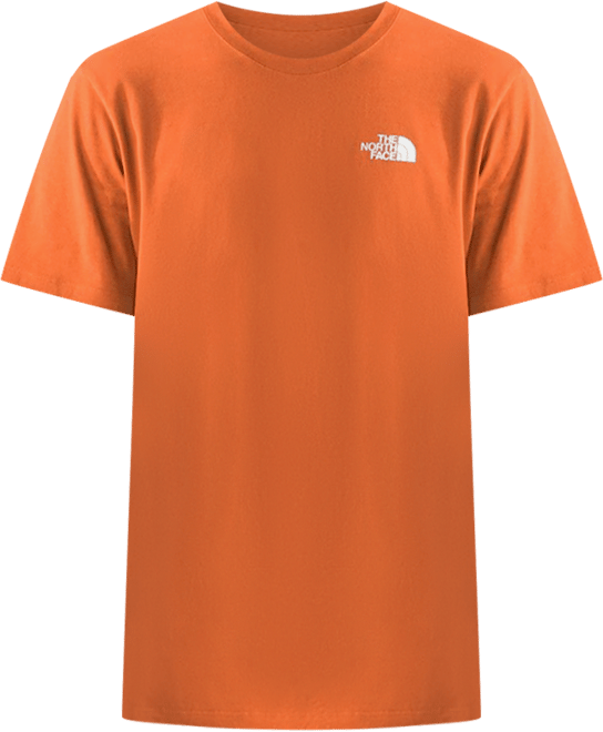 The North Face Men's Short Sleeve Core Box Never Stop