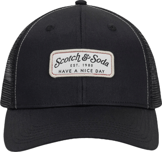 Men's Have a Nice Day Trucker Hat