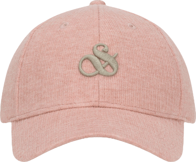 Men's Brushed Ribbed Cap