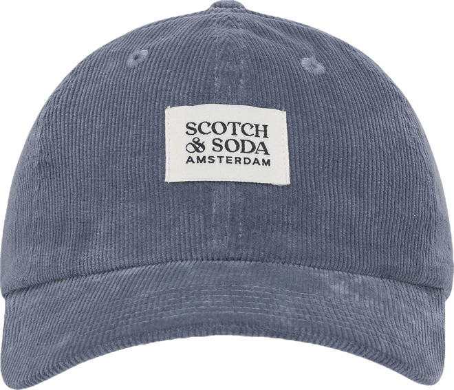 Men's Corduroy Adjustable Cap