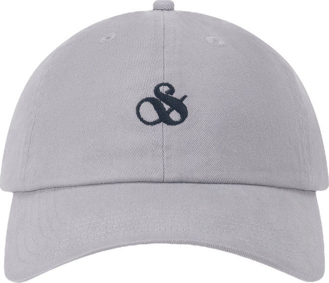 Men's Cotton Adjustable Cap