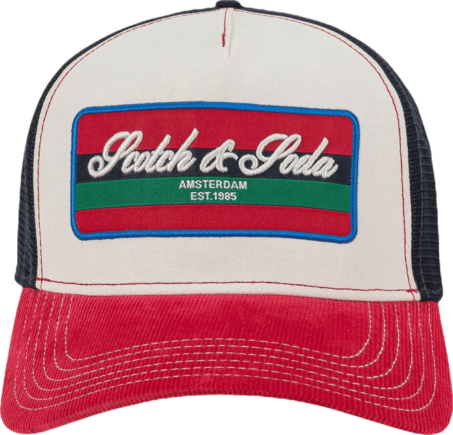 Men's Canyon Adjustable Trucker Cap