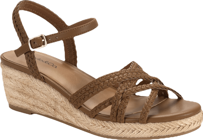 Women's Vanaa Wedge Sandals, Exclusively at Macy's