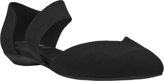 Women's Oksanna Asymmetrical Pointed Toe Flats