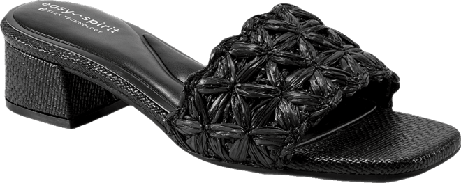 Women's Rosario Eflex Square Toe Dress Sandals