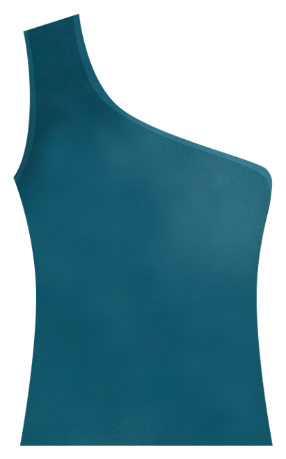 Nike Zenvy Women's Dri-FIT Asymmetrical Tank Top