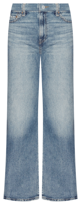 Ribcage Wide Leg Jeans