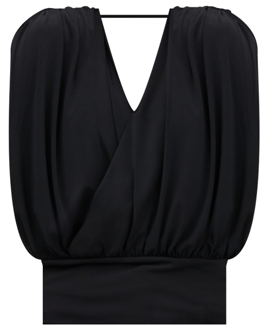 Women's Surplice V-Neck Top, Exclusively at Macy's