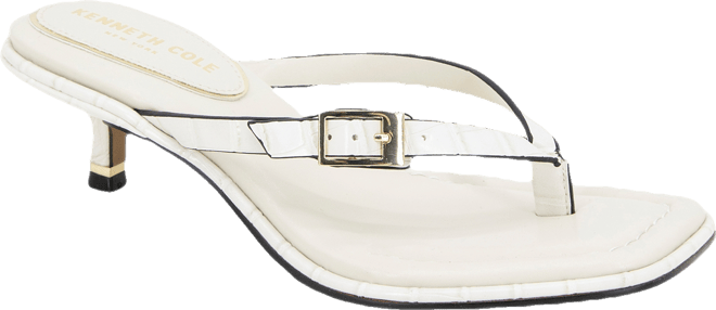 Women's Gillie Kitten Heel Sandals