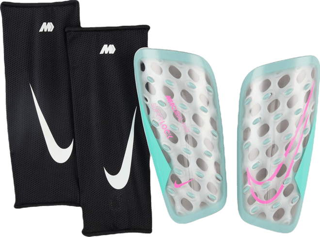 Nike Mercurial Flylite SuperLock Football Shinguards