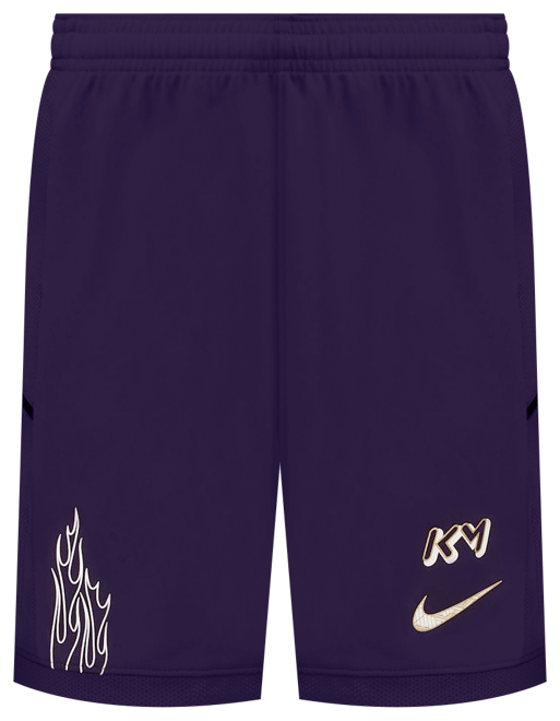Kylian Mbappé Academy Older Kids' Dri-FIT Football Shorts