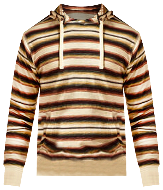 Men's Lightweight Retro Hoodie