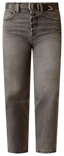 Women's Ultra High Rise Jazmine Tomboy Relaxed Straight Leg Jeans