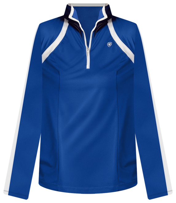 Women's Sunstopper 3.0 1/4 Zip Baselayer
