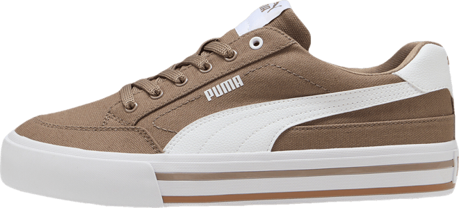 PUMA Court Classic Vulcanized Formstrip Men's Sneakers